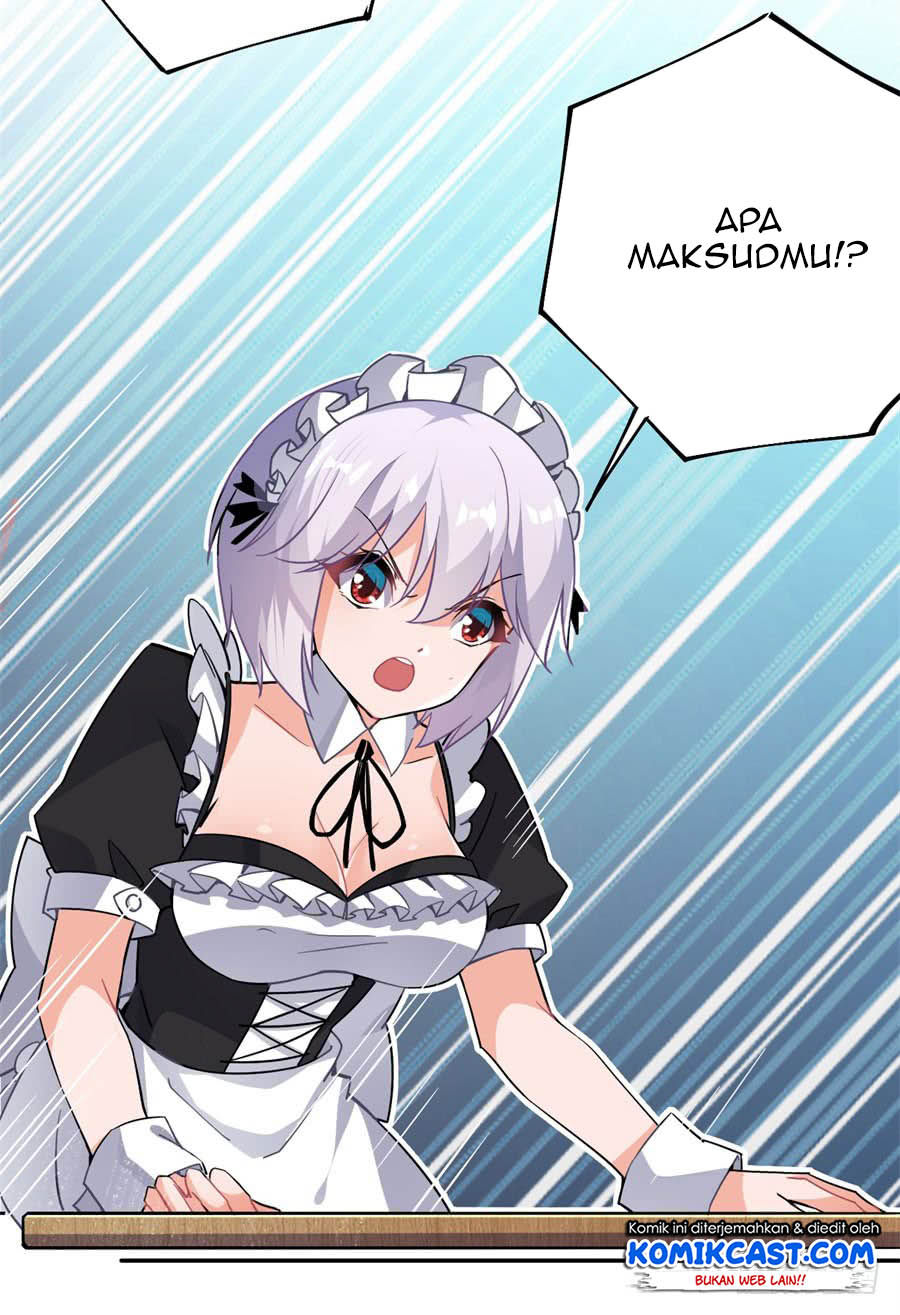 I Picked Up a Demon Lord as a Maid chapter 16